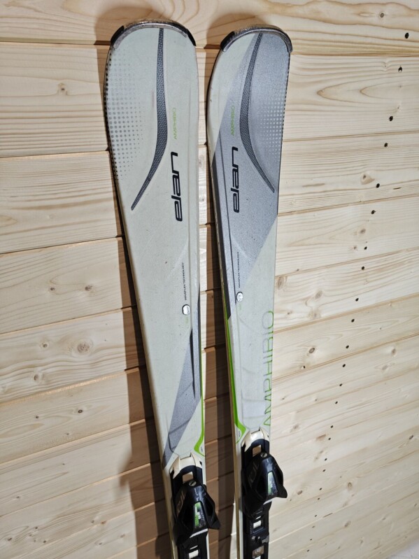 LYŽE ELAN AMPHIBIO 76 TI 168CM